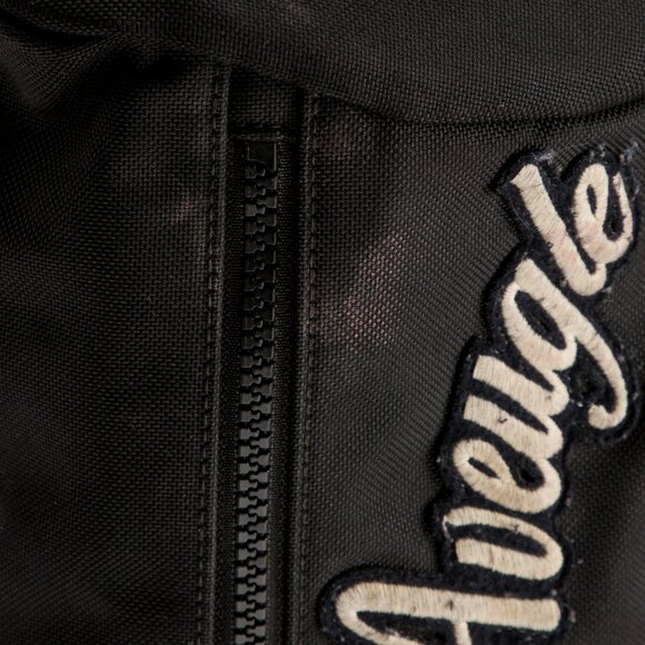 GUCCI Sherry Line LAveugle Par Amour Techno Backpack 429037 Black Canvas T00O - Picture 7 of 7